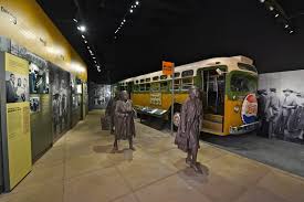 rosa parks bus